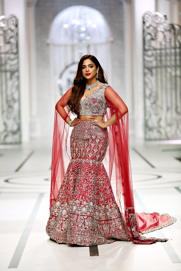 Indian Wedding Lehenga 