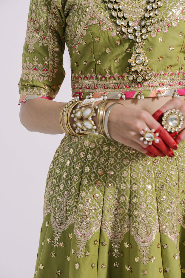 Indian Wedding Wear