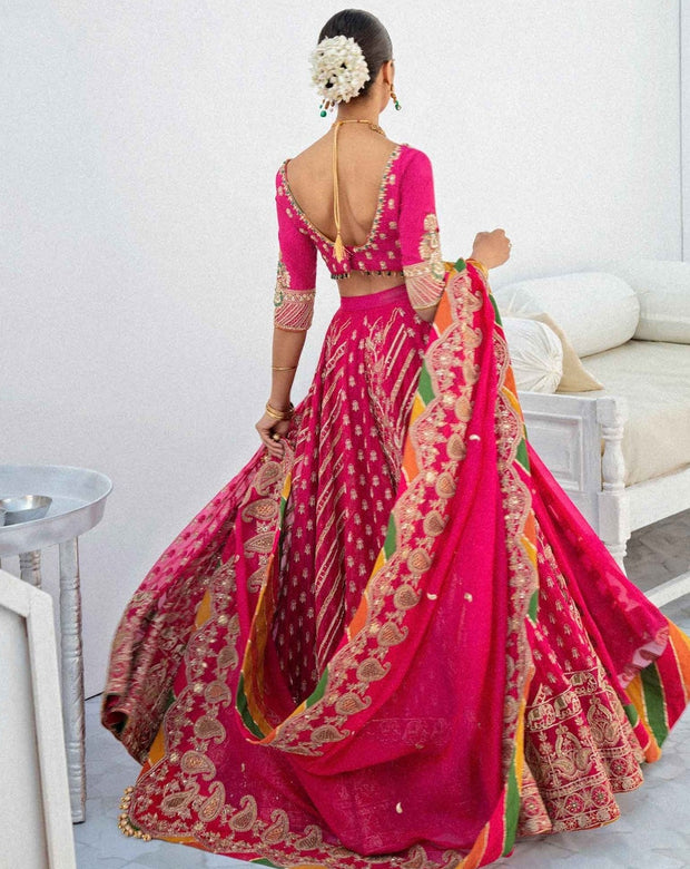 Indian Wedding Wear