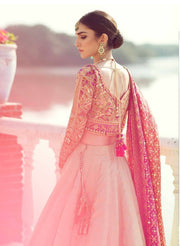 Beautiful Soft mint green lehenga 1