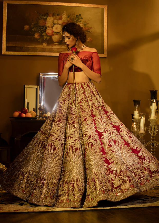red color indian dress Red Indian Dress