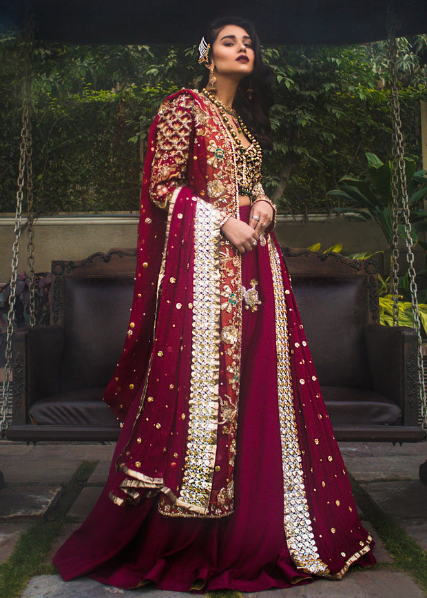 Elegant Indian wedding Lehenga 2019 