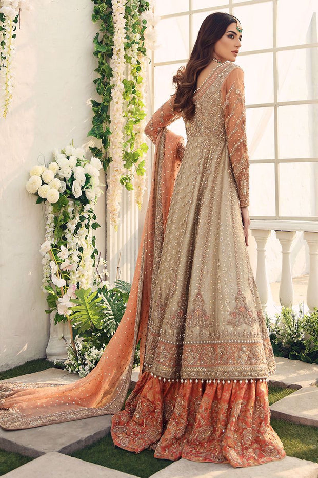 indian frock lehenga