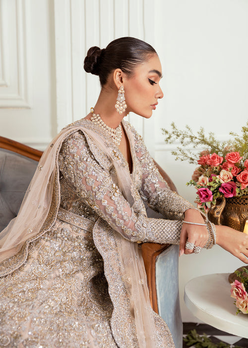Ivory Lehenga 2022