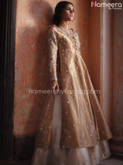 Ivory Lehenga