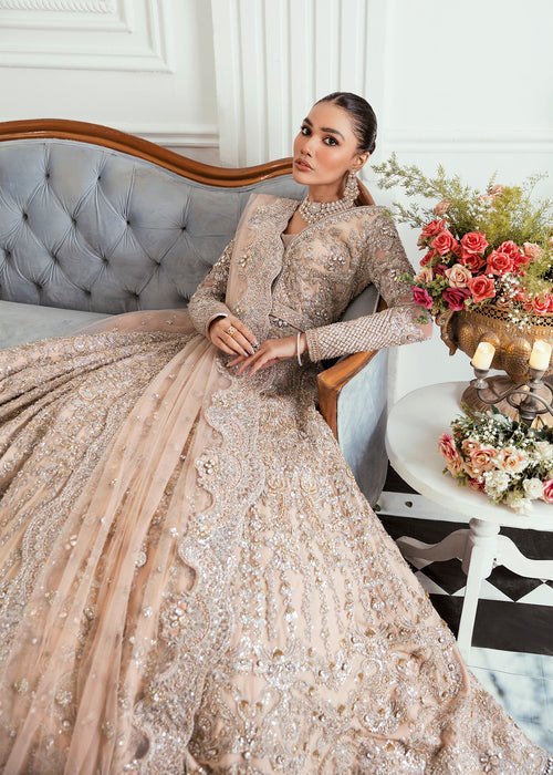 Ivory Lehnga 
