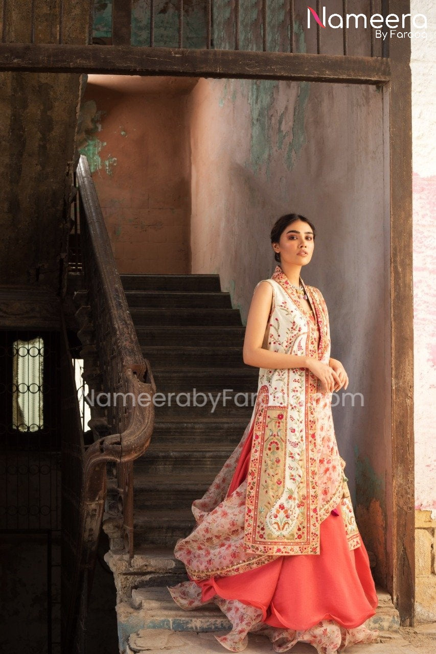 Jacket Lehenga Choli