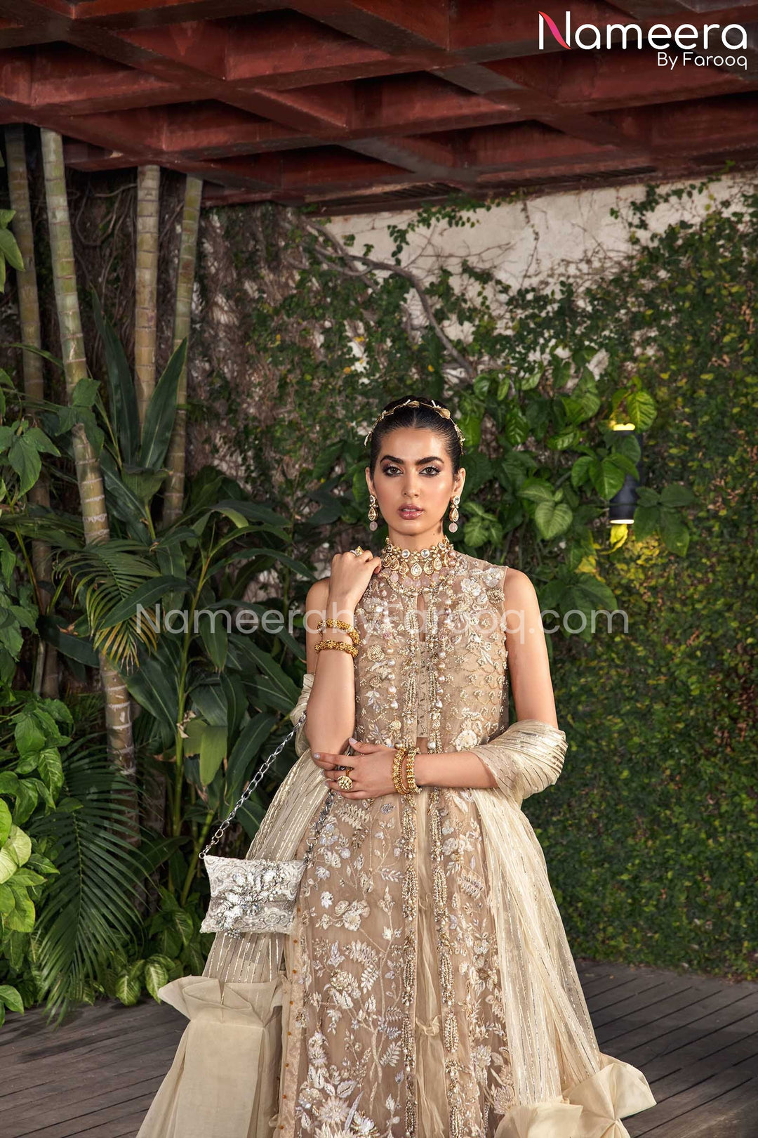 Jacket Lehnga