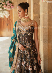 Jamawar Lehenga
