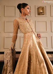 jamawar lehenga
