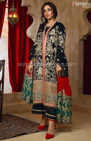 Black Dress Pakistani 