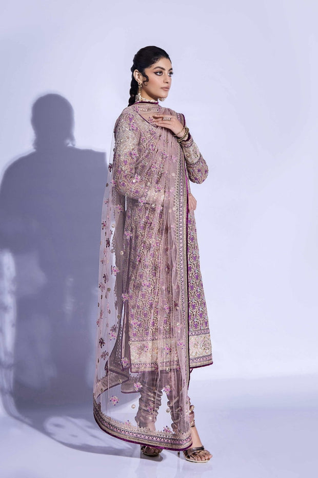 Kameez Churidar and Dupatta Pakistani Wedding Dress Online