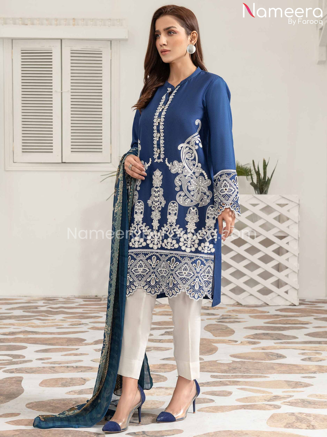 Kameez Dupatta