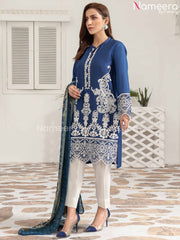 Kameez Dupatta