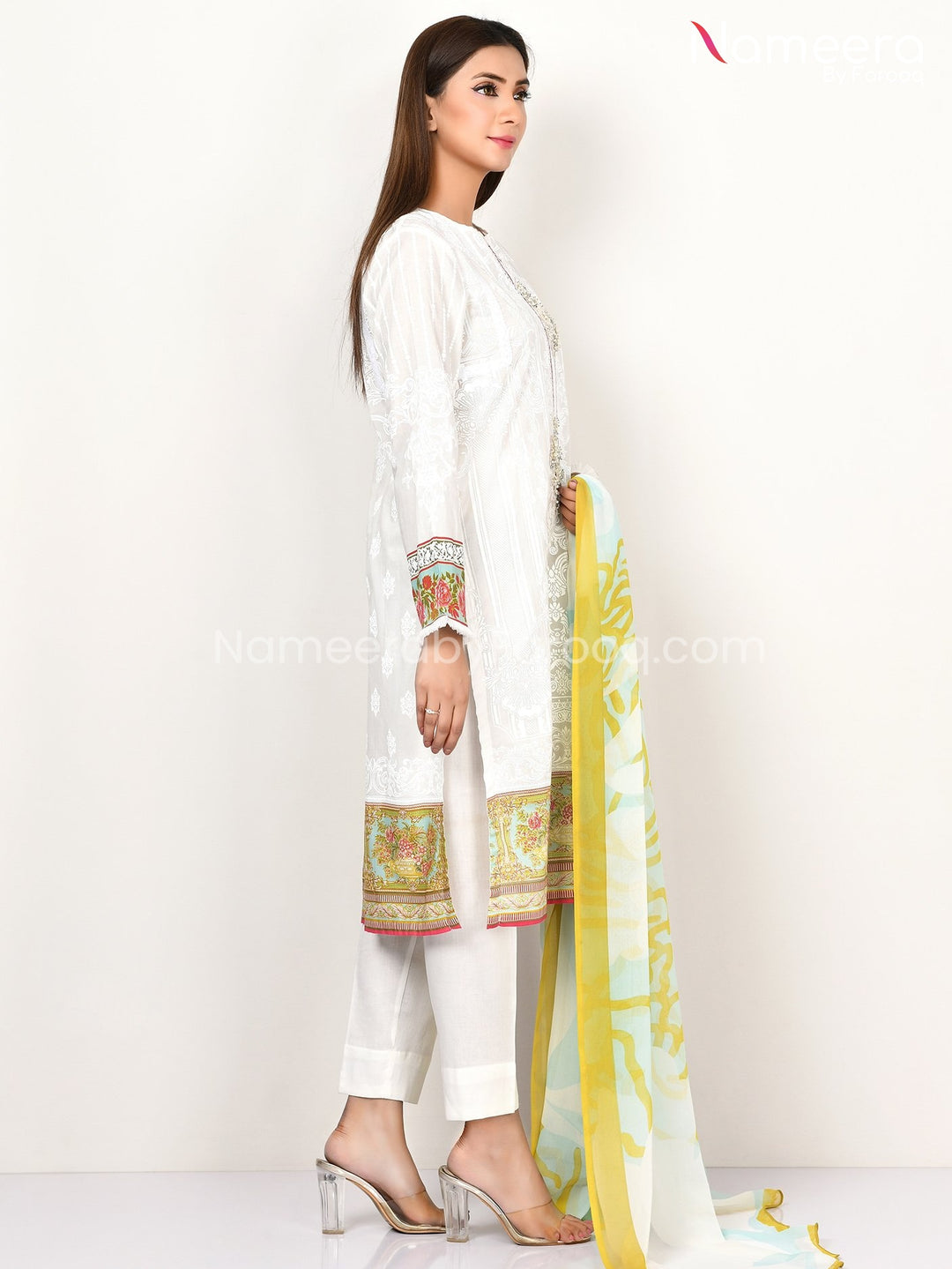 Kameez Dupatta