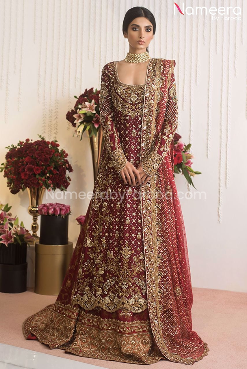 Kameez Lehenga