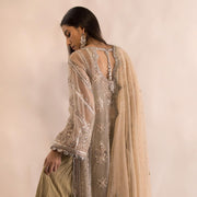 Kameez Lehenga Dupatta Pakistani Bridal Dress