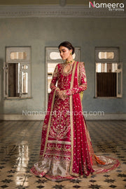 Kameez Lehenga
