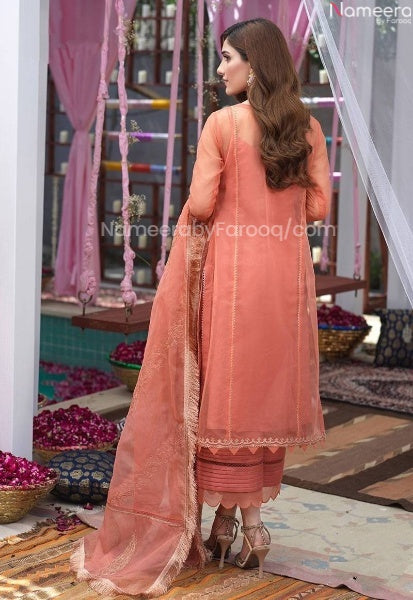 Kameez Shalwar Ladies Dress