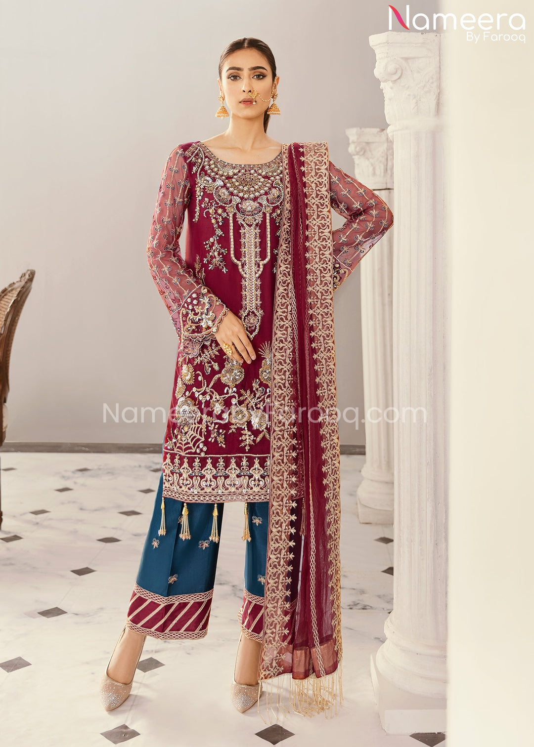 Kameez Trouser