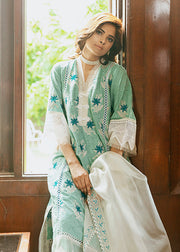 Kameez Trouser Dupatta Embroidered Pakistani Eid Dress Online