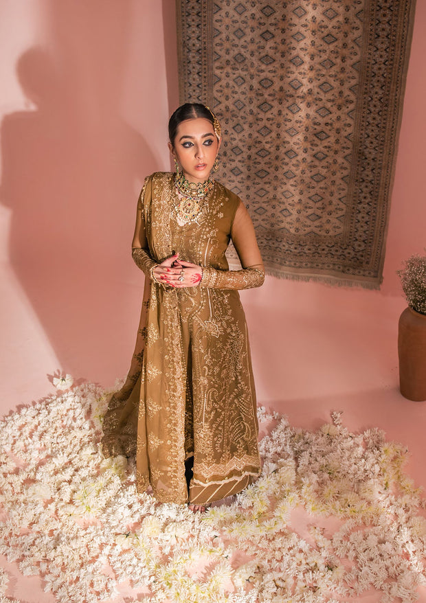 Kameez Trouser Pakistani Wedding Dress