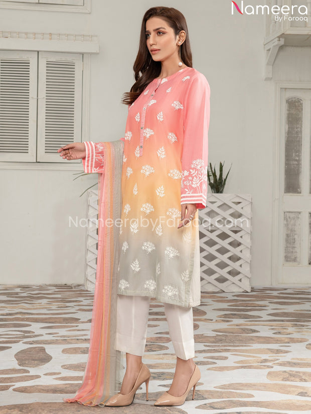 Kameez Trouser