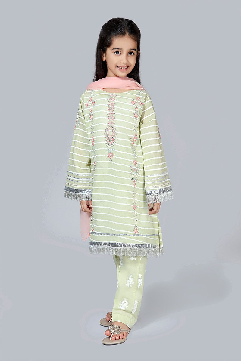 Kids Eid Shalwar Kameez