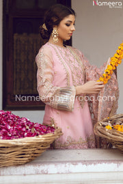 Pink Salwar Kameez 2021