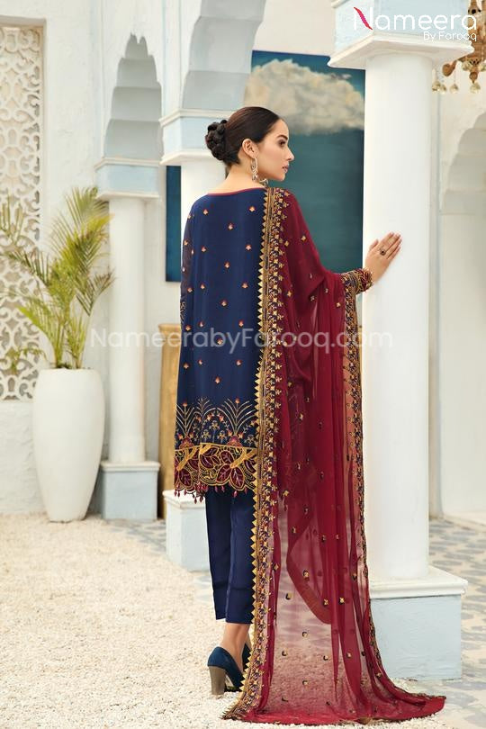 Eid Dresses 2021