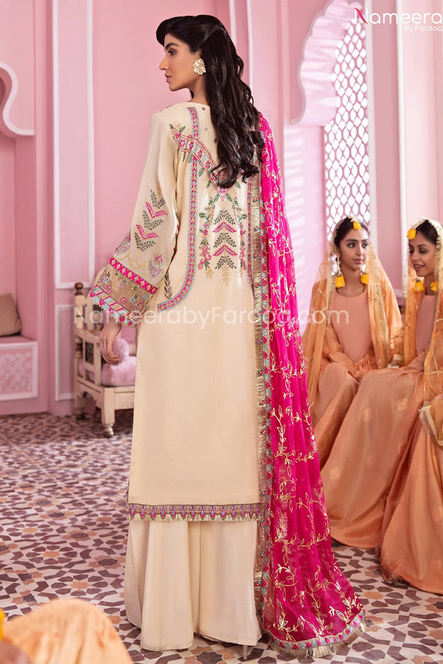 Wedding Party Dress Pakistani 