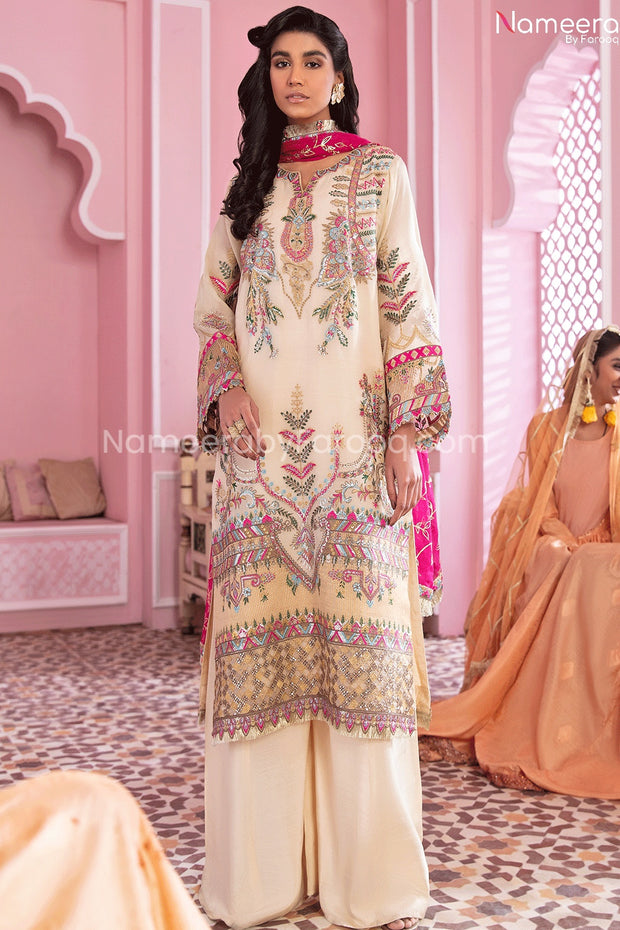 Chiffon Dress