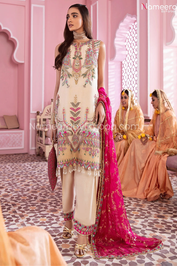 Ladies Chiffon Dress