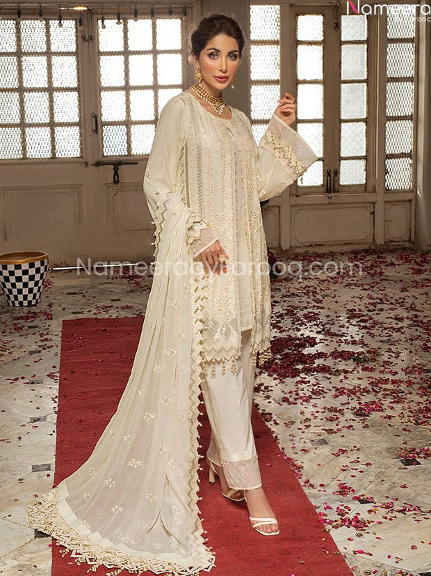 Ladies long salwar kameez Online