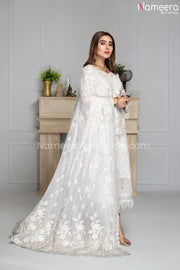 Chiffon Dress