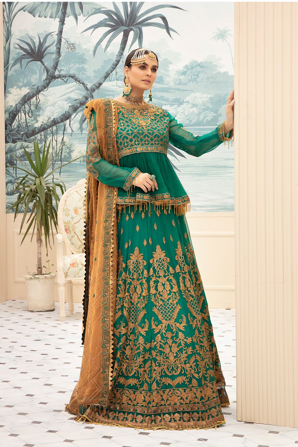 Latest 2020 Bridal Dresses