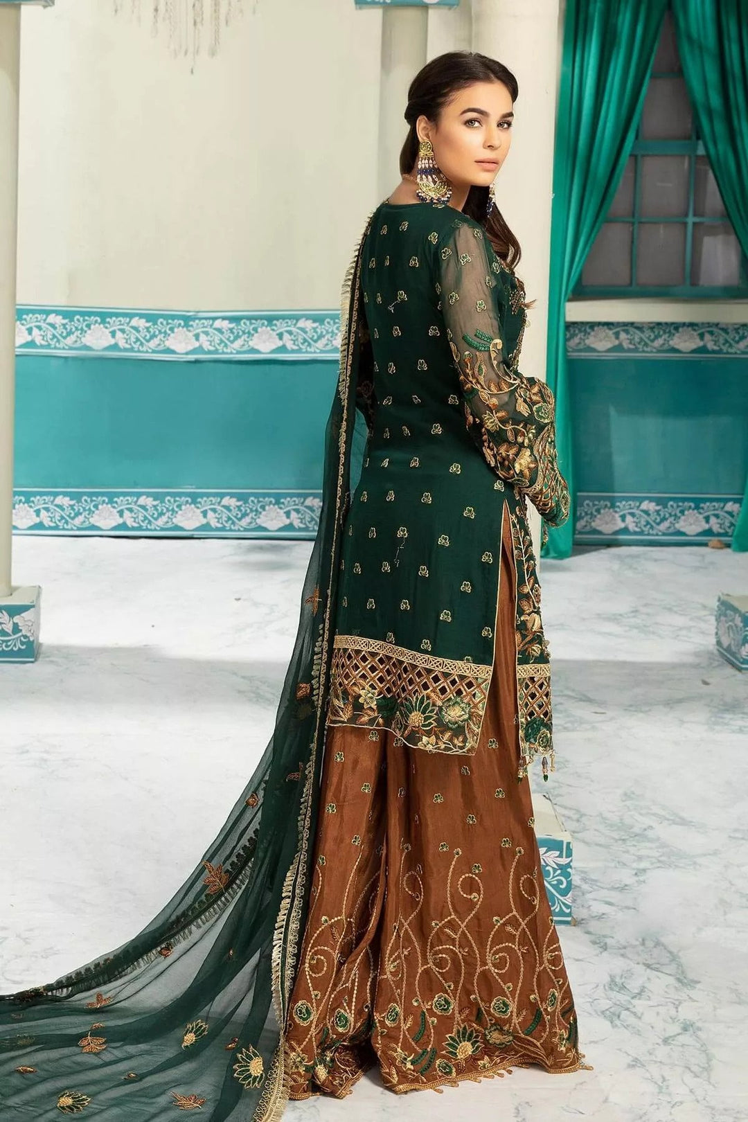 Latest 2020 Chiffon Collection