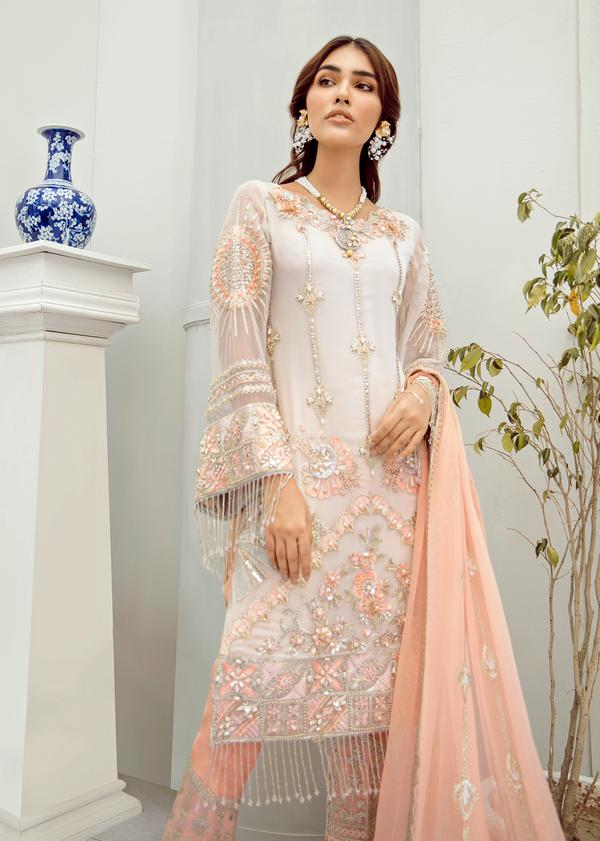 Latest Pakistani Party Dresses
