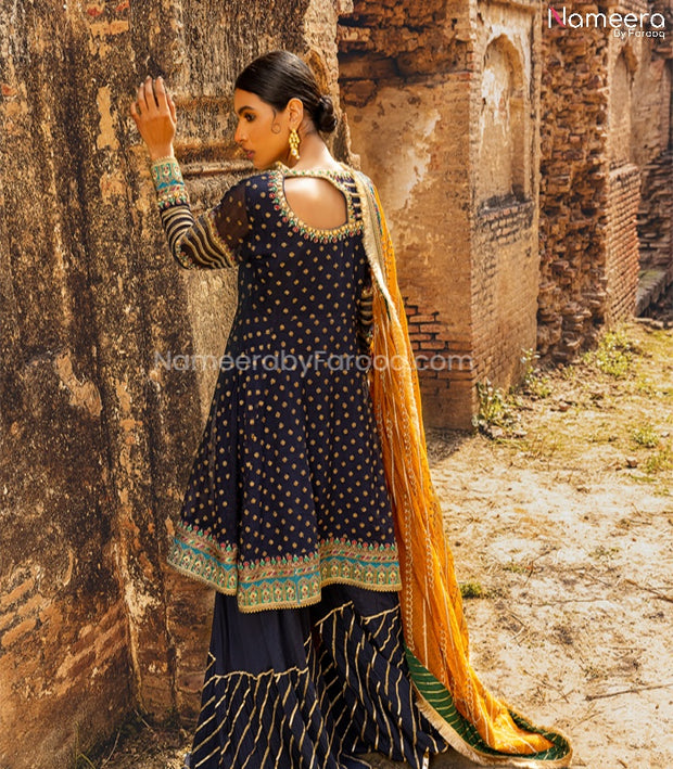 Gharara Dress Online