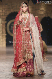 Latest Bridal Gharara