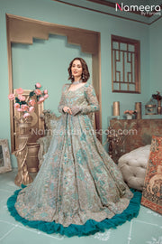 Latest Bridal Gown