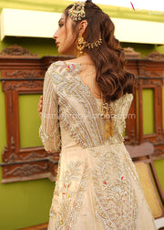 Latest Bridal Lehenga Collection for Wedding Backside Look