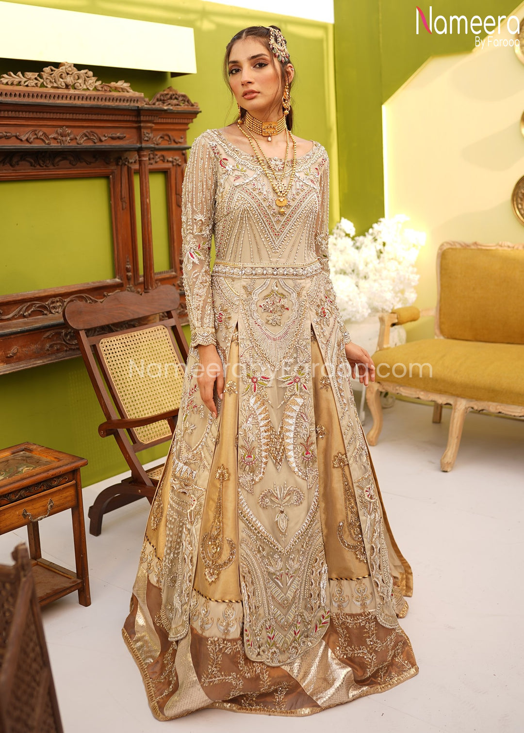 Latest Bridal Lehenga Collection for Wedding