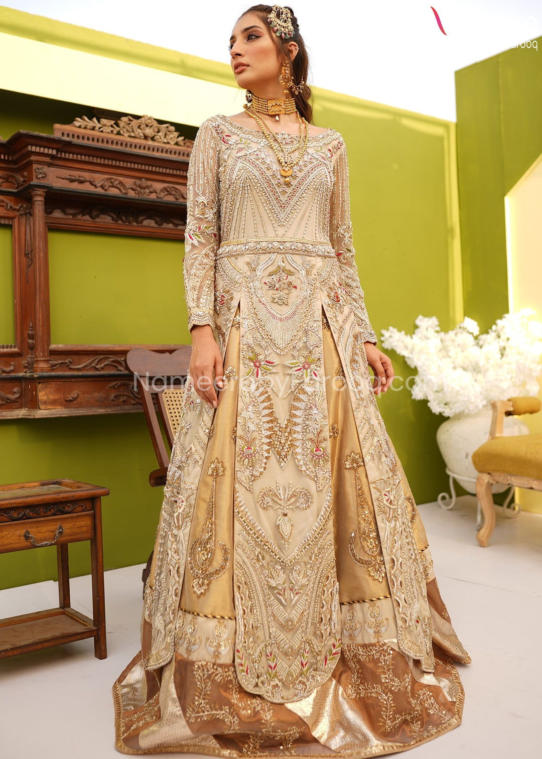 Latest Bridal Lehenga Collection for Wedding Overall Look