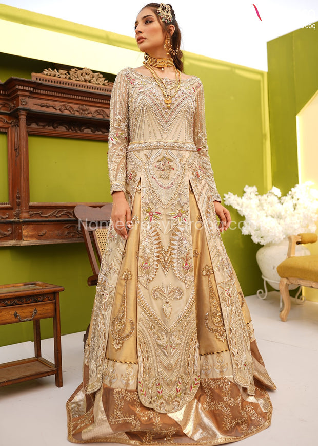 Latest Bridal Lehenga Collection for Wedding Overall Look