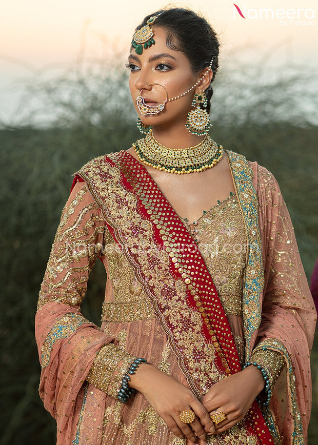Latest Bridal Lehenga Dress
