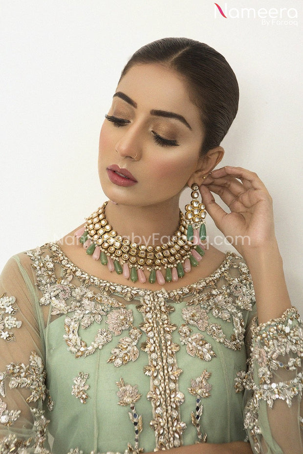 Latest Bridal Lehenga Pakistani