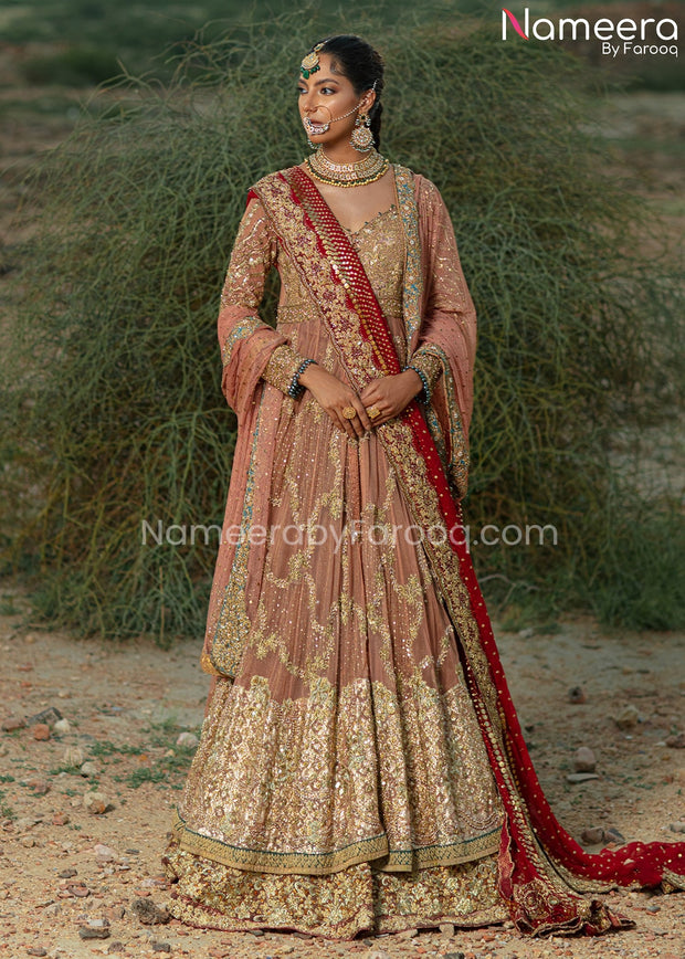 Latest Bridal Lehenga