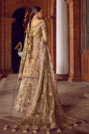 Latest Bridal Sharara Suit Traditional Bridal Dress