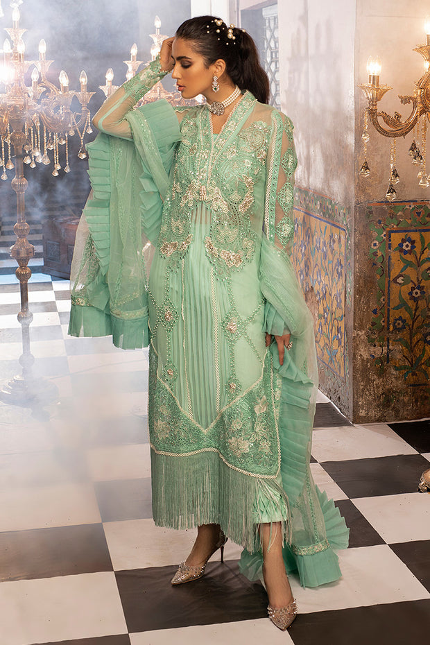 Latest Chiffon Designer Collection 